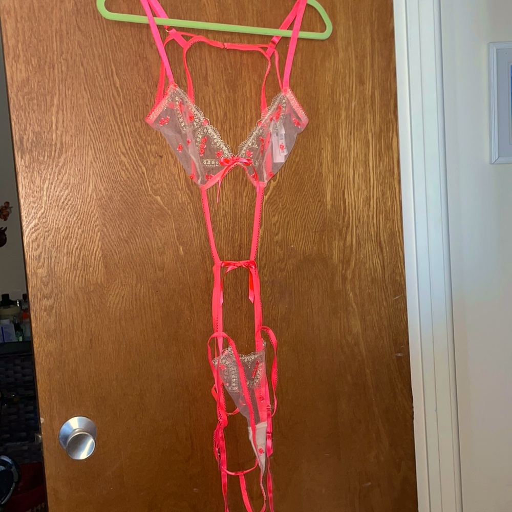 Victoria’s Secret Lingerie Size XL